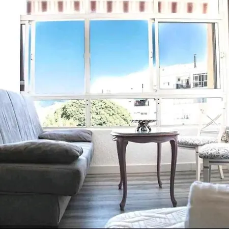 Loft La Marina Nerja Apartment Exterior photo